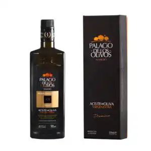 Ulei de Măsline Palacio de Los Olivos Picual Extravirgin EVOO Premium & Gift Box 500 ML
