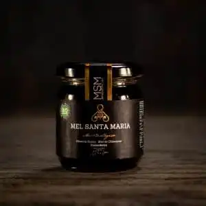 Miere de Castan - Mel Santa Maria - Ecologic- 250g