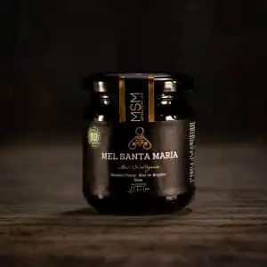 Miere de Iarbă Neagră - Mel Santa Maria - Ecologic- 250 g