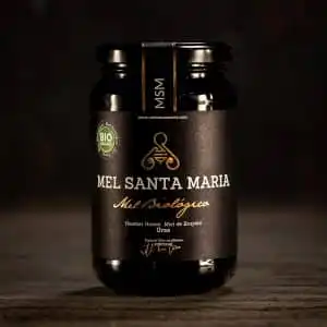 Miere de Iarbă Neagră - Mel Santa Maria - Ecologic- 500 g