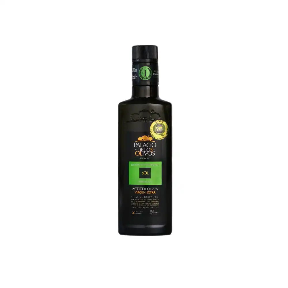 Ulei de Măsline Extravirgin Palacio de Los Olivos Arbequina EVOO 250 ML