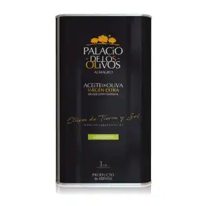 Ulei de Măsline Palacio de Los Olivos Arbequina Extravirgin EVOO Premium 3 L