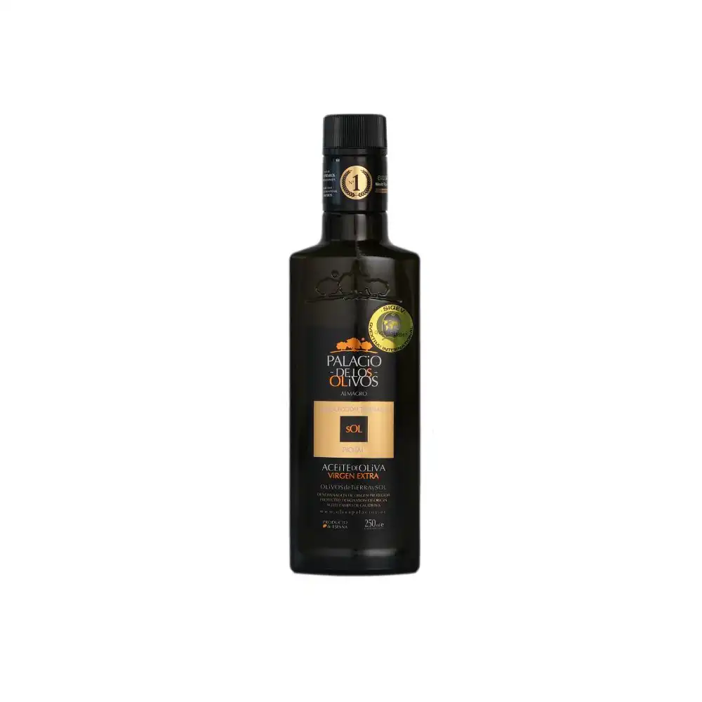 Ulei de Măsline Palacio de Los Olivos Picual Extravirgin EVOO Natural Premium 250 ML