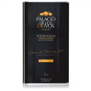 Ulei de Mãsline Palacio de Los Olivos Picual Extravirgin EVOO Premium 3 L