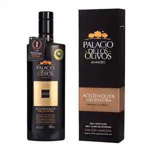 Ulei de Măsline Palacio de Los Olivos Picual Extravirgin EVOO Premium & Gift Box 500 ML