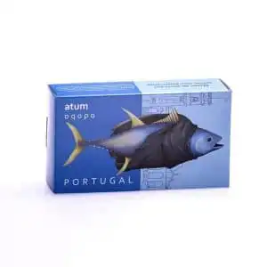 File de ton în ulei de măsline 120 g