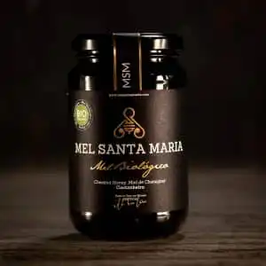 Miere de Castan - Mel Santa Maria - Ecologic - 500g