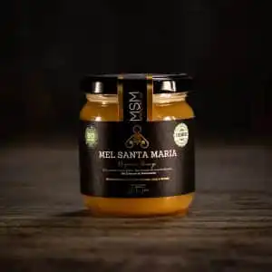 Miere de Lavandă Cremoasă- Mel Santa Maria - Ecologic- 250g