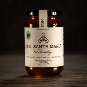 Miere Polifloră - Mel Santa Maria - Ecologic - 500g