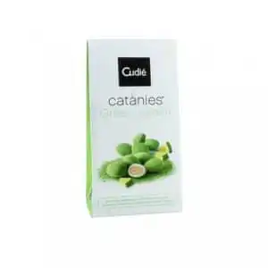 Migdale glazurate Catanies Green Lemon Cudie 80g