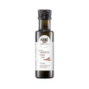 Ulei de măsline Olival da Risca Extravirgin Ecologic cu Chili 100 ml