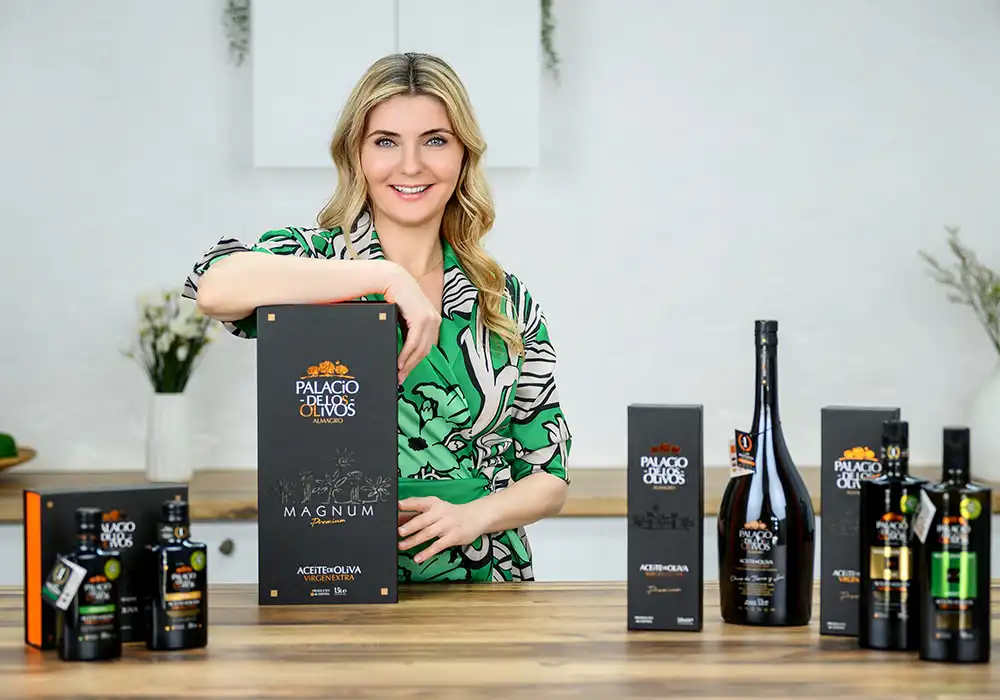 ulei de măsline extravirgin premium