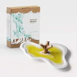 Farfurie Degustare Ulei de Măsline