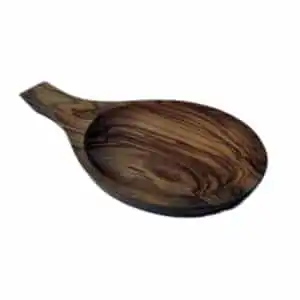 Platou Lemn de Măslin 22 cm