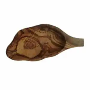 Platou Lemn de Măslin 22 cm