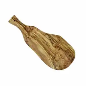 Tocător bucătarie Lemn de măslin 50 cm